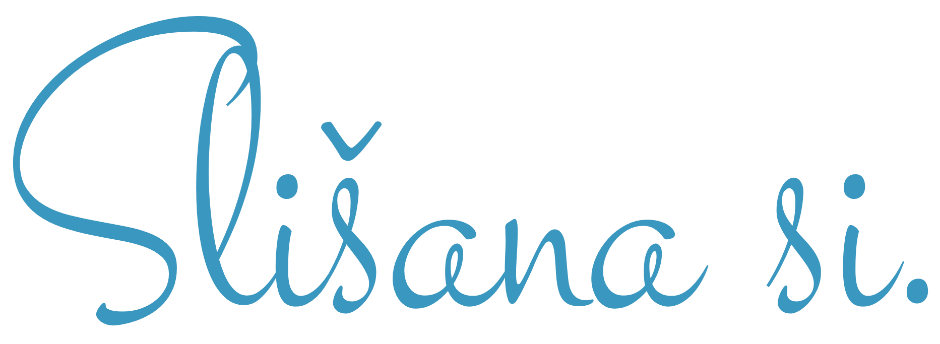 Slišana Si logo